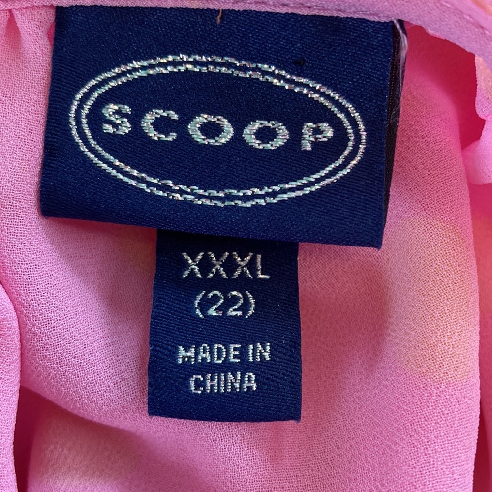 Pink Ruffle Mini Dress - Picture 7 of 12